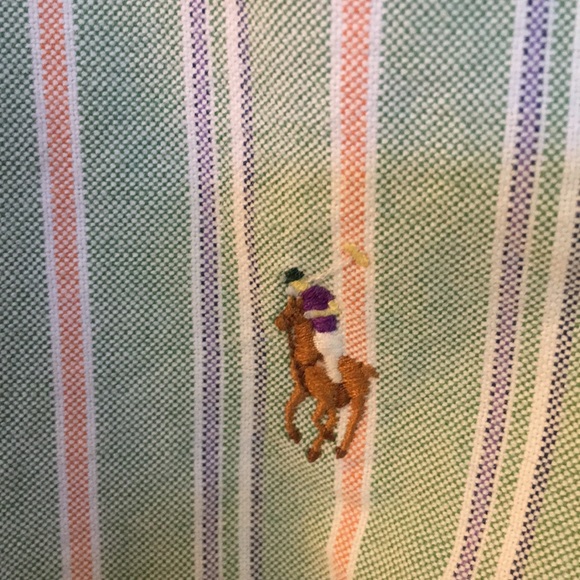 Ralph Lauren long sleeve button down - Picture 2 of 4
